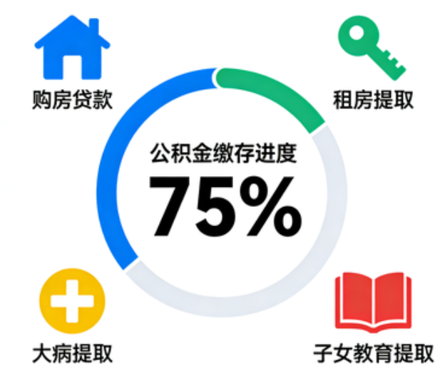 长治住房公积金有城市户口和农村户口的差别嘛?
